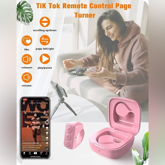 Video Music Remote Controller - Picture 6 of 8